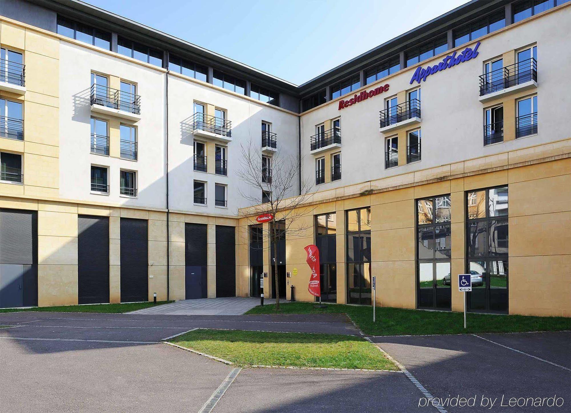 Residhome Metz Lorraine Экстерьер фото