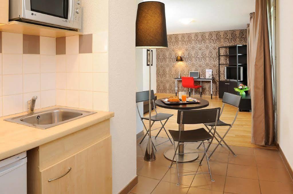 Residhome Metz Lorraine Экстерьер фото