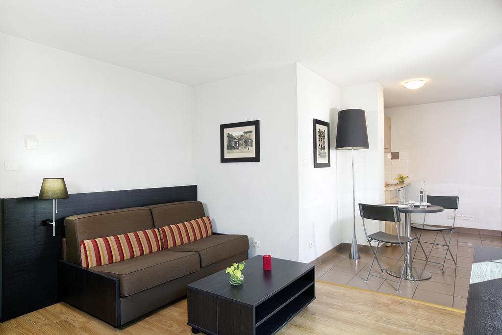 Residhome Metz Lorraine Интерьер фото